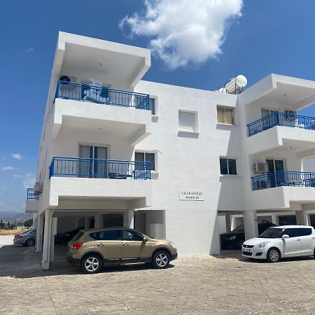 Orphanides Latchi Apartment Polis Kültér fotó