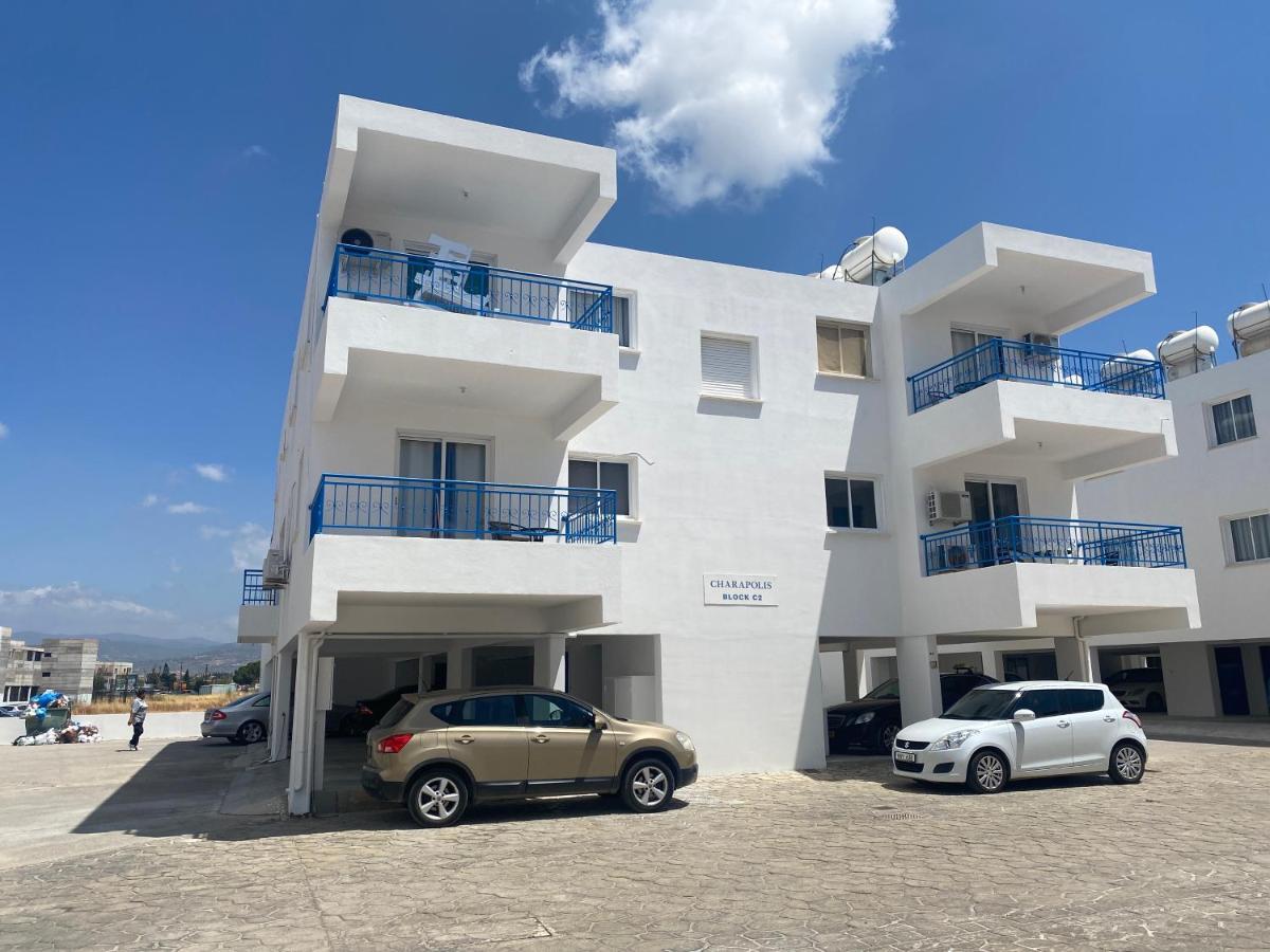 Orphanides Latchi Apartment Polis Kültér fotó